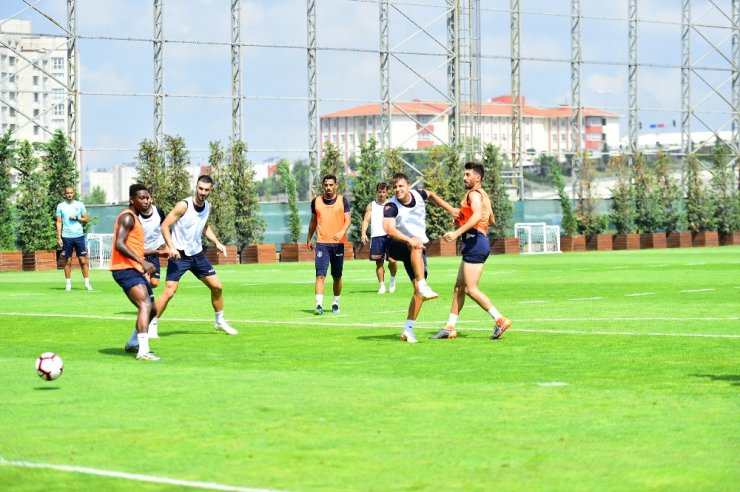 Medipol Başakşehir Çalışmalarına Devam Ediyor