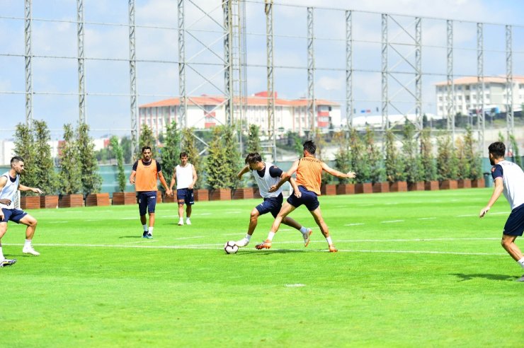 Medipol Başakşehir Çalışmalarına Devam Ediyor