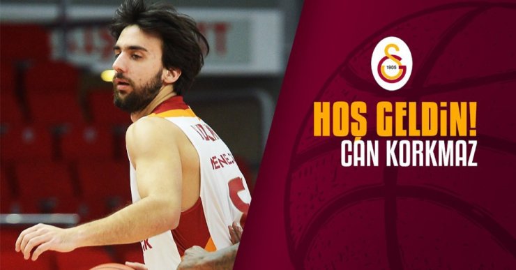 Galatasaray, Hasan Emir Gökalp Ve Can Korkmaz’ı Transfer Etti