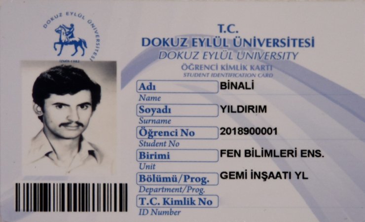 Tbmm Başkanı Yıldırım Yeniden Öğrenci Oldu