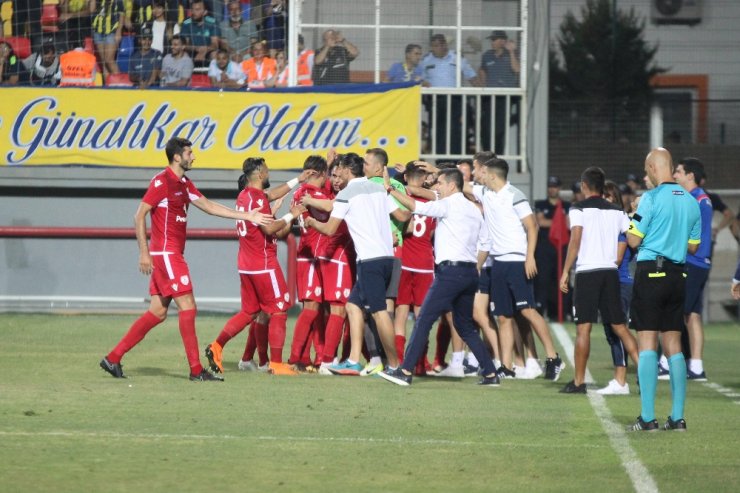 Fenerbahçe, Altınordu’yla Yenişemedi