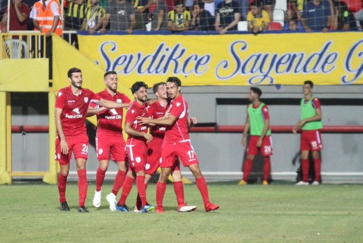 Fenerbahçe, Altınordu’yla Yenişemedi