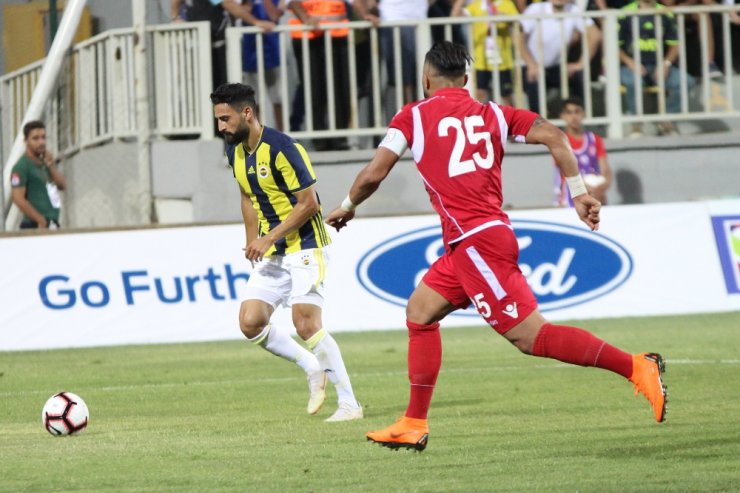 Fenerbahçe, Altınordu’yla Yenişemedi