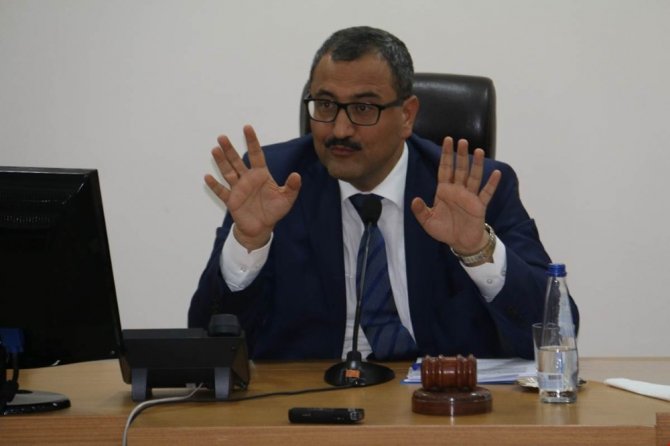 Giresun’da İmar Barışı Toplantısı