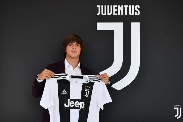 Juventus, Barcelona’dan 16 Yaşındaki Pabo Moreno’yu Aldı
