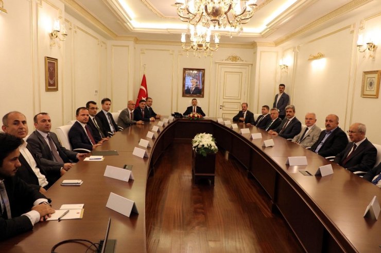 "Yeni Dönemde İşler Hızlı Olacak"