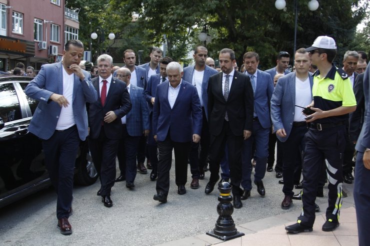 Yıldırım Çankırı’da