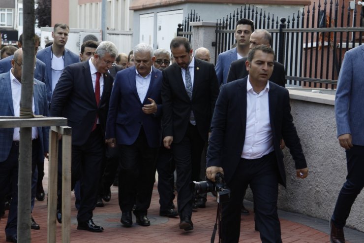Yıldırım Çankırı’da