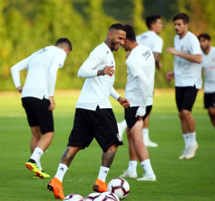 Beşiktaş, Torshavn Hazırlıklarını Sürdürdü
