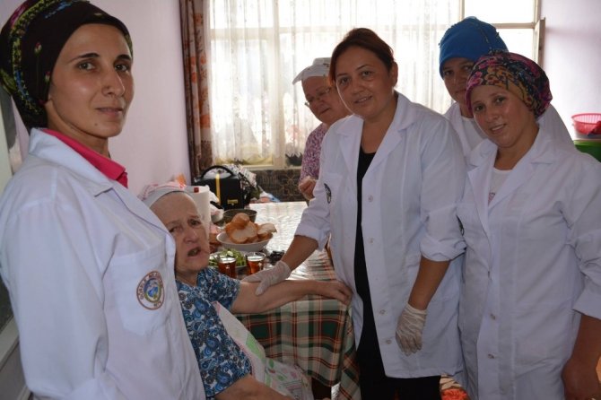 Görele Belediyesi’nden Örnek Hizmet