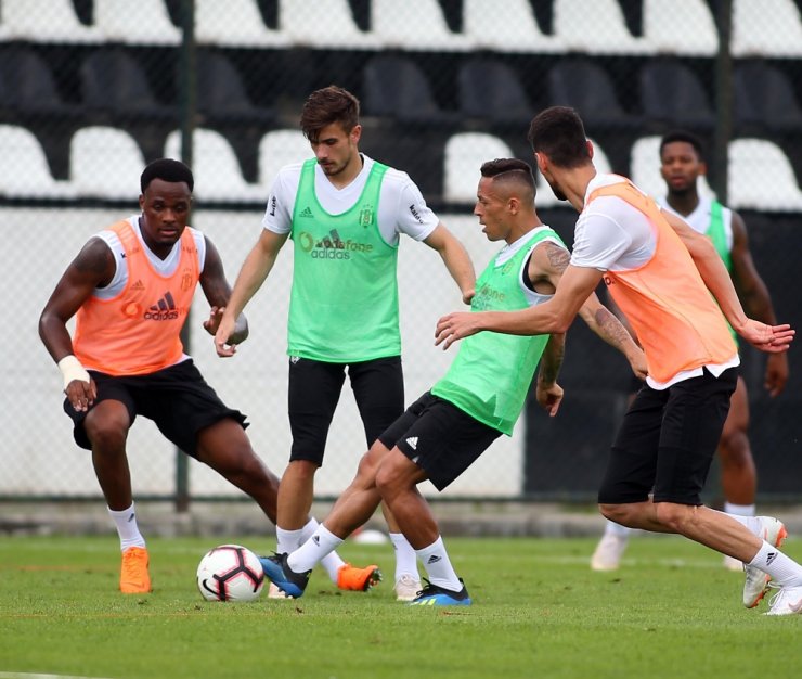 Beşiktaş’ta Rövanş Maçına Kilitlendi