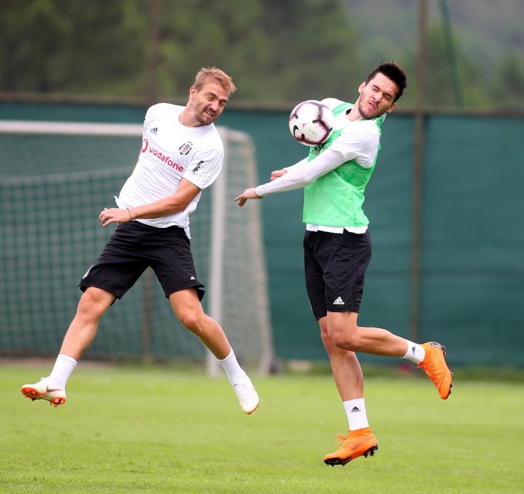Beşiktaş’ta Rövanş Maçına Kilitlendi