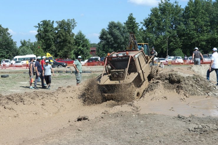 Kartepe’de Off-road Nefes Kesti