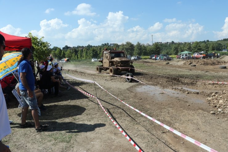 Kartepe’de Off-road Nefes Kesti
