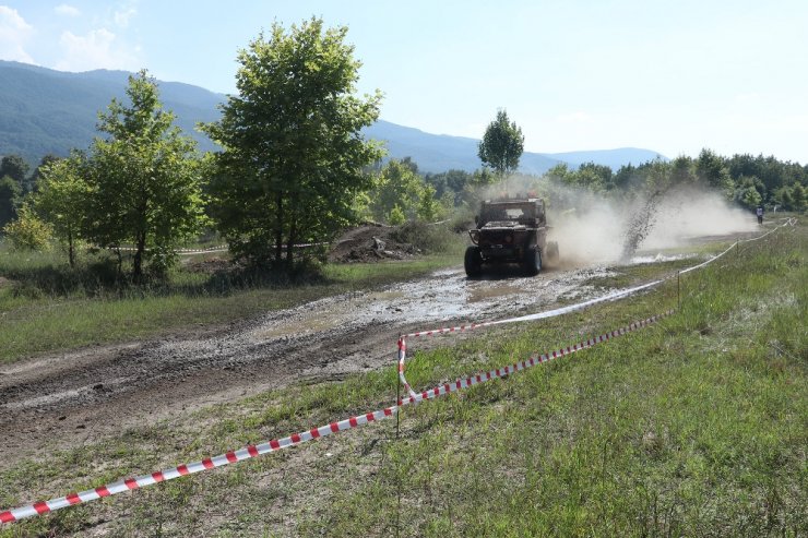 Kartepe’de Off-road Nefes Kesti