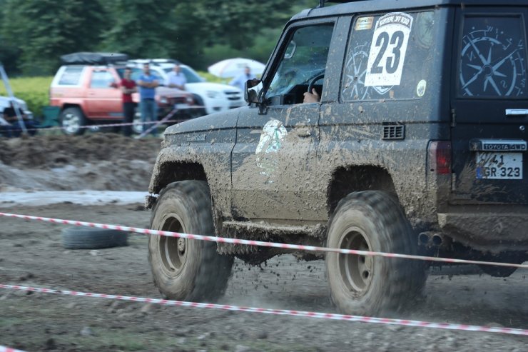 Kartepe’de Off-road Nefes Kesti