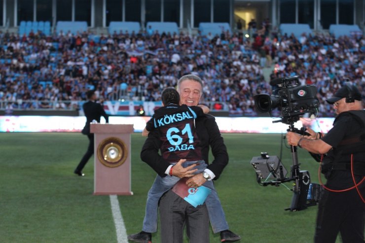 "Dünya 5’ten Trabzonspor 3’ten Büyüktür"