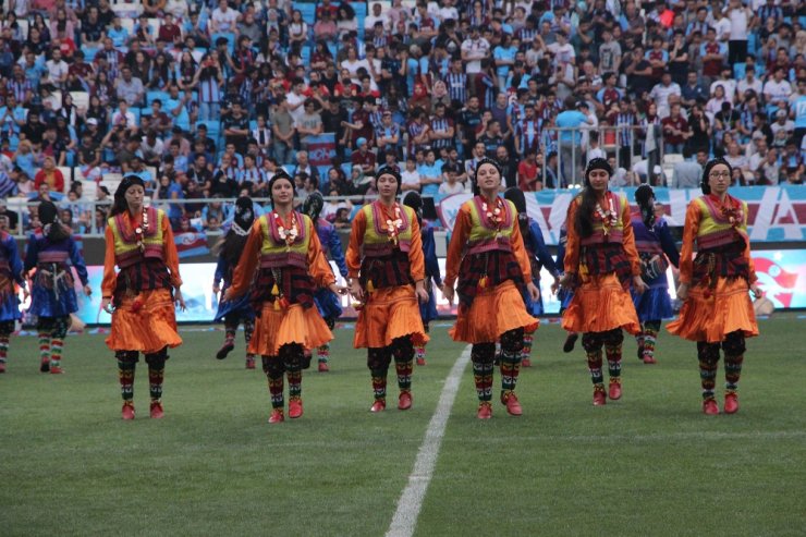 "Dünya 5’ten Trabzonspor 3’ten Büyüktür"