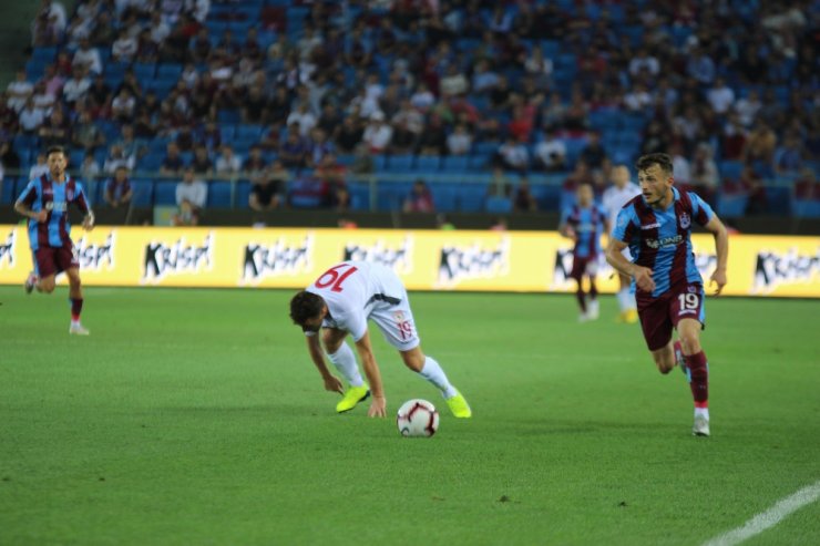 Dostluk Maçında İlk Yarı Golsüz