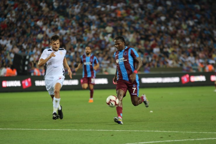 Dostluk Maçında İlk Yarı Golsüz