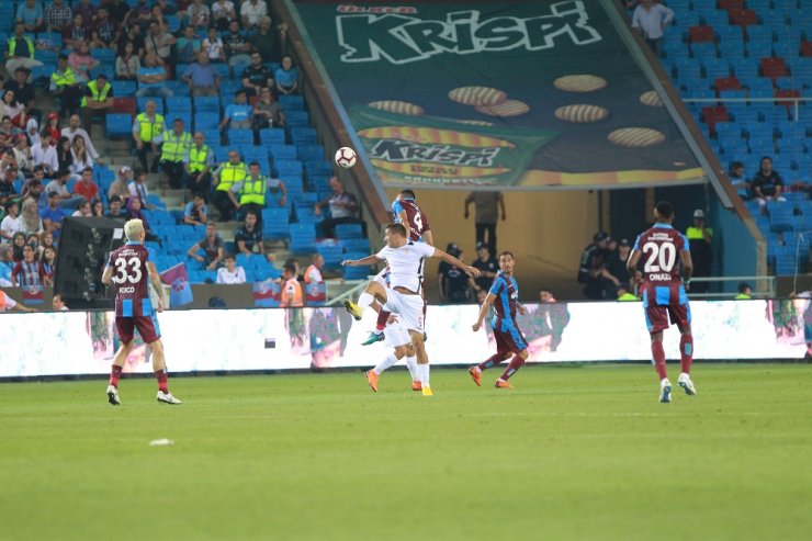 Dostluk Maçında Trabzon 3 Golle Kazandı