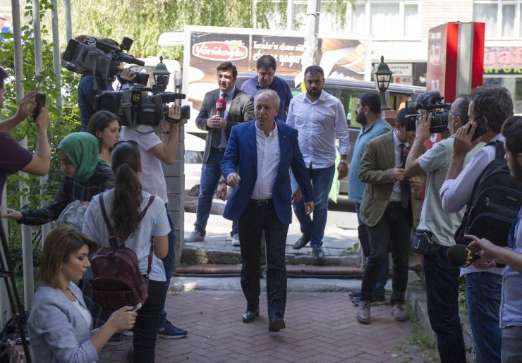 İnce’den Taahhütnameli Meydan Okuma