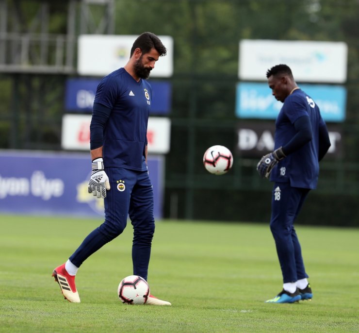 Fenerbahçe’de Hazırlıklar Tam Gaz