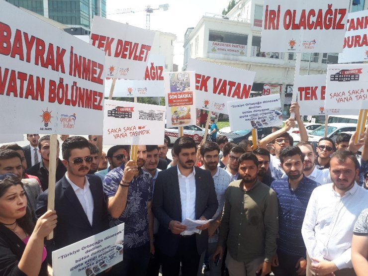 Kapatma Davasının Yıl Dönümünde Oradaydılar