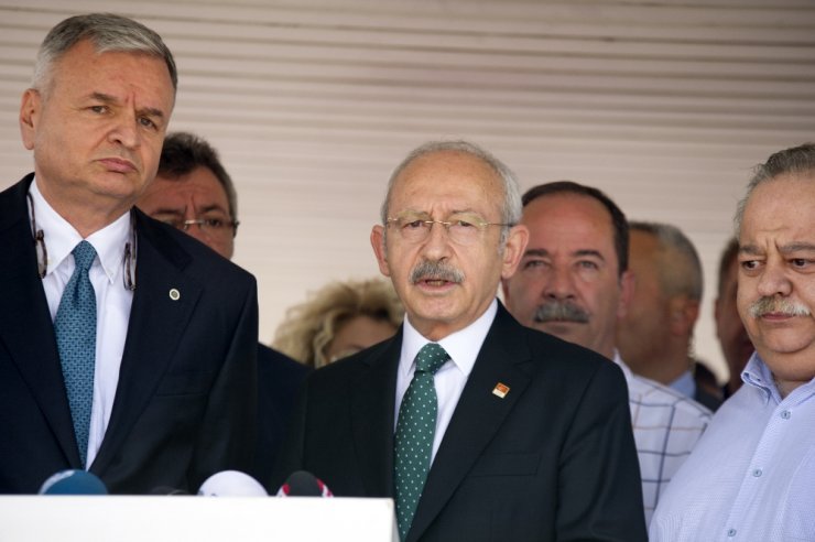 Erdin Bircan’ın Sağlık Durumuna İlişkin Bilgi Aldı
