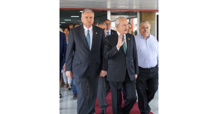 Erdin Bircan’ın Sağlık Durumuna İlişkin Bilgi Aldı