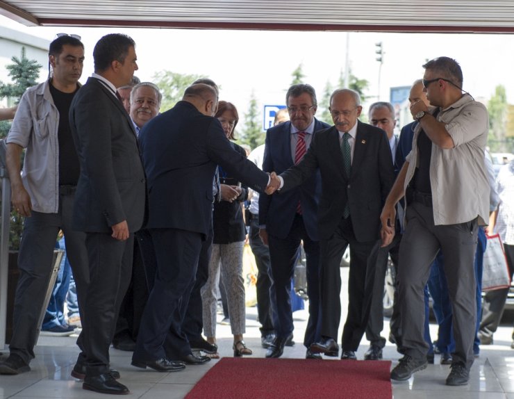 Erdin Bircan’ın Sağlık Durumuna İlişkin Bilgi Aldı