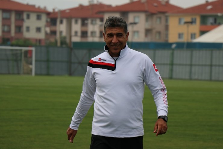 Boluspor Son Etap Çalışmalarına Başladı