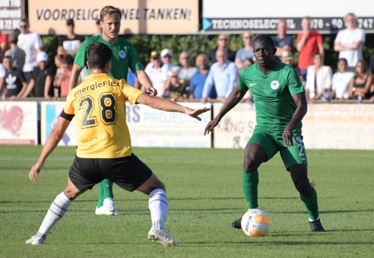 Konyaspor Hazırlık Maçında Kazandı