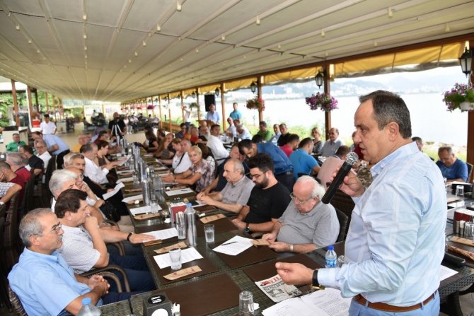 Her Yıl 2 Ağustos’ta ’Dünya Giresunlular Günü’ Kutlanacak