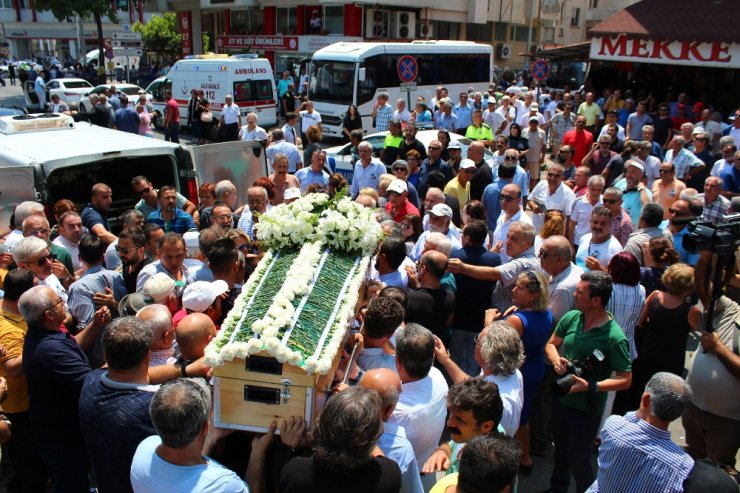 Alçak Saldırıyı Lanetledi