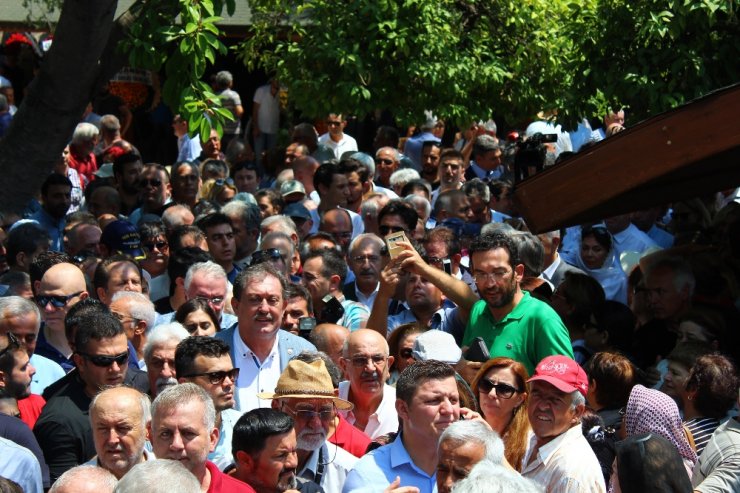Alçak Saldırıyı Lanetledi
