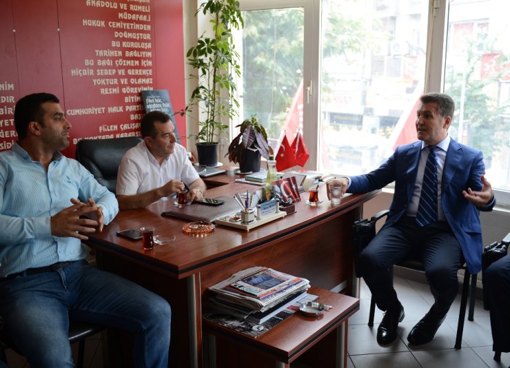 Sarıgül’den ’Kurultay’ Açıklaması