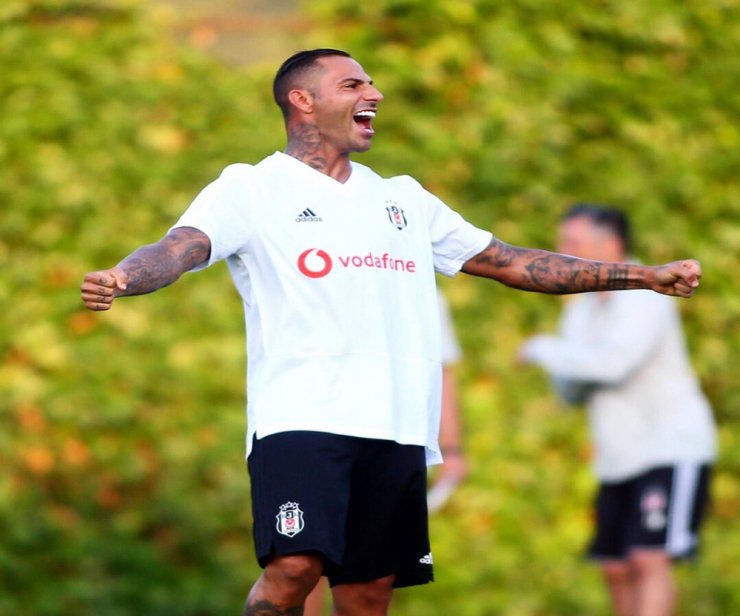 Beşiktaş, B36 Torshavn Maçı Hazırlıklarını Tamamladı