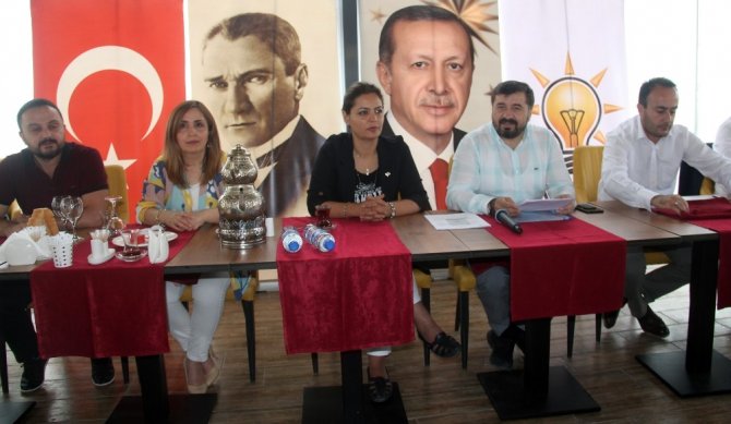 Ak Parti İl Başkanı, Chp’li Belediyenin Yerine Getirmediği Vaatleri Hatırlattı