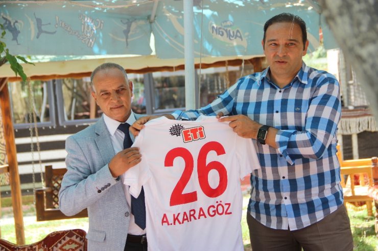 Fuat Çapa’dan Fedakarlık Çağrısı