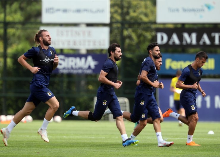 Fener Benfica’ya Bileniyor