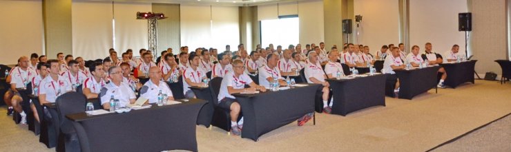 Mhk’nın Yaz Seminerleri Başladı