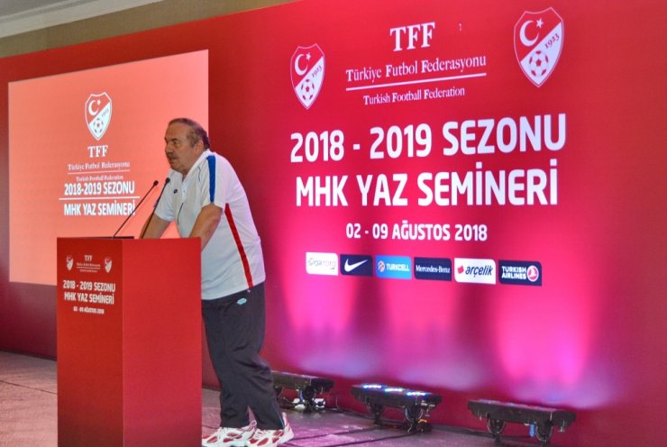 Mhk’nın Yaz Seminerleri Başladı