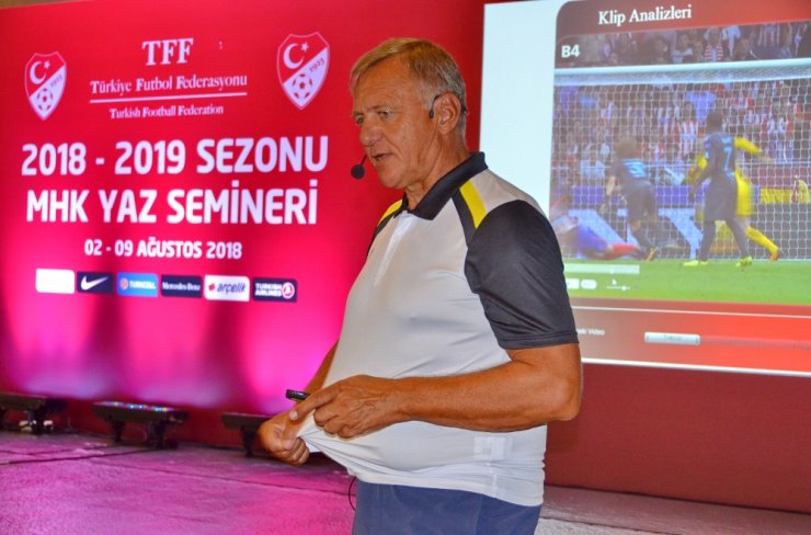 Mhk’nın Yaz Seminerleri Başladı