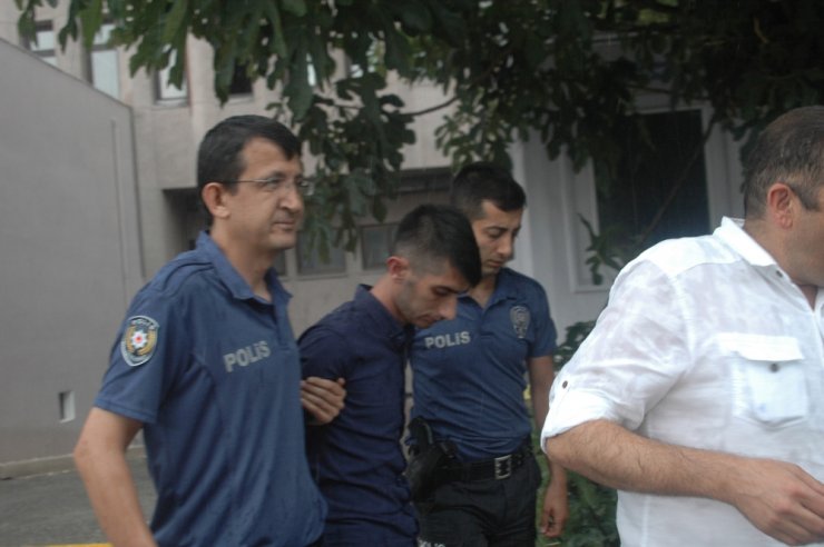 Yaşlı Adamı Döven O Şahıs Tutuklandı