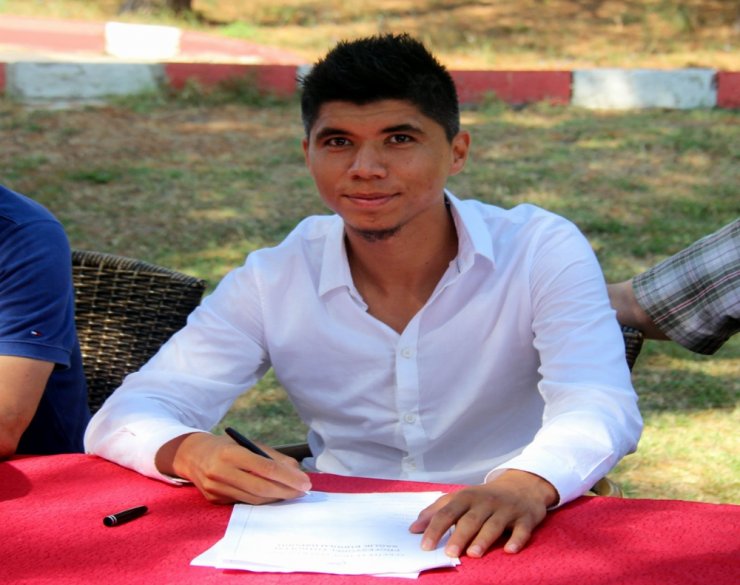 İshak Doğan Samsunspor’da