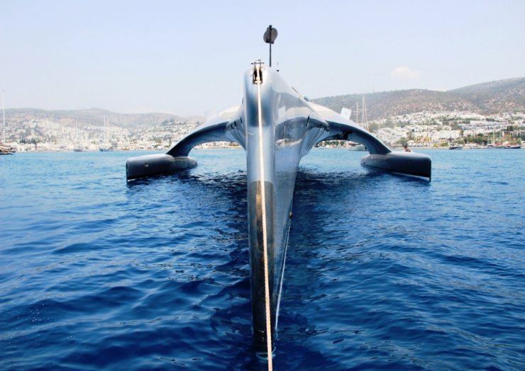 Dünyanın En Pahalı Yatları Bodrum’da