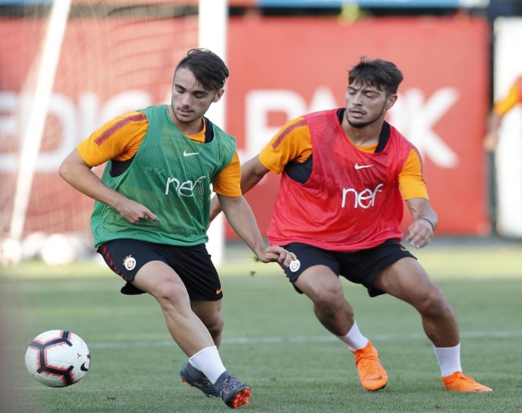 Galatasaray, Akhisarspor Maçı Hazırlıklarını Sürdürdü