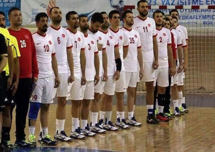 Ergin Yılmaz’ın Takımı Dünya Hentbol Üçüncüsü