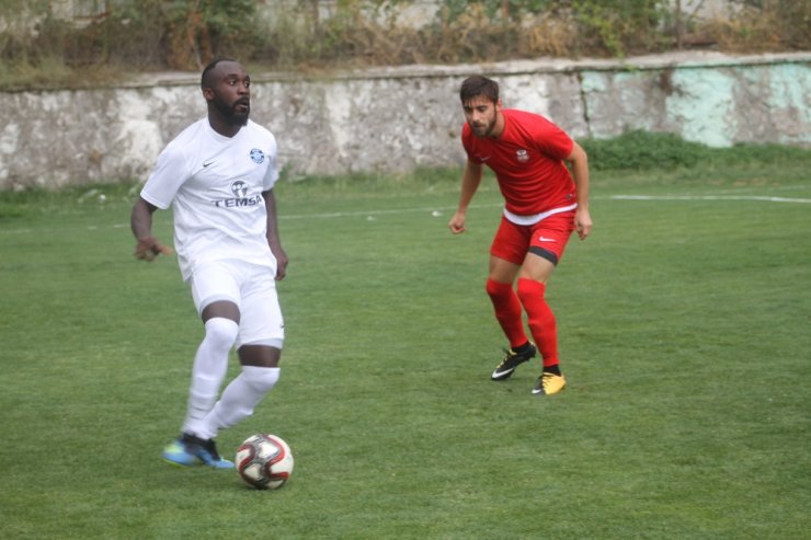 Adana Demirspor Hazırlık Maçında Kastamonuspor’u Yendi